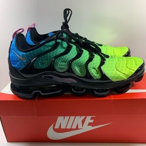 NIKE AIR VAPORMAX PLUS 924453-302 US MEN SZ 13